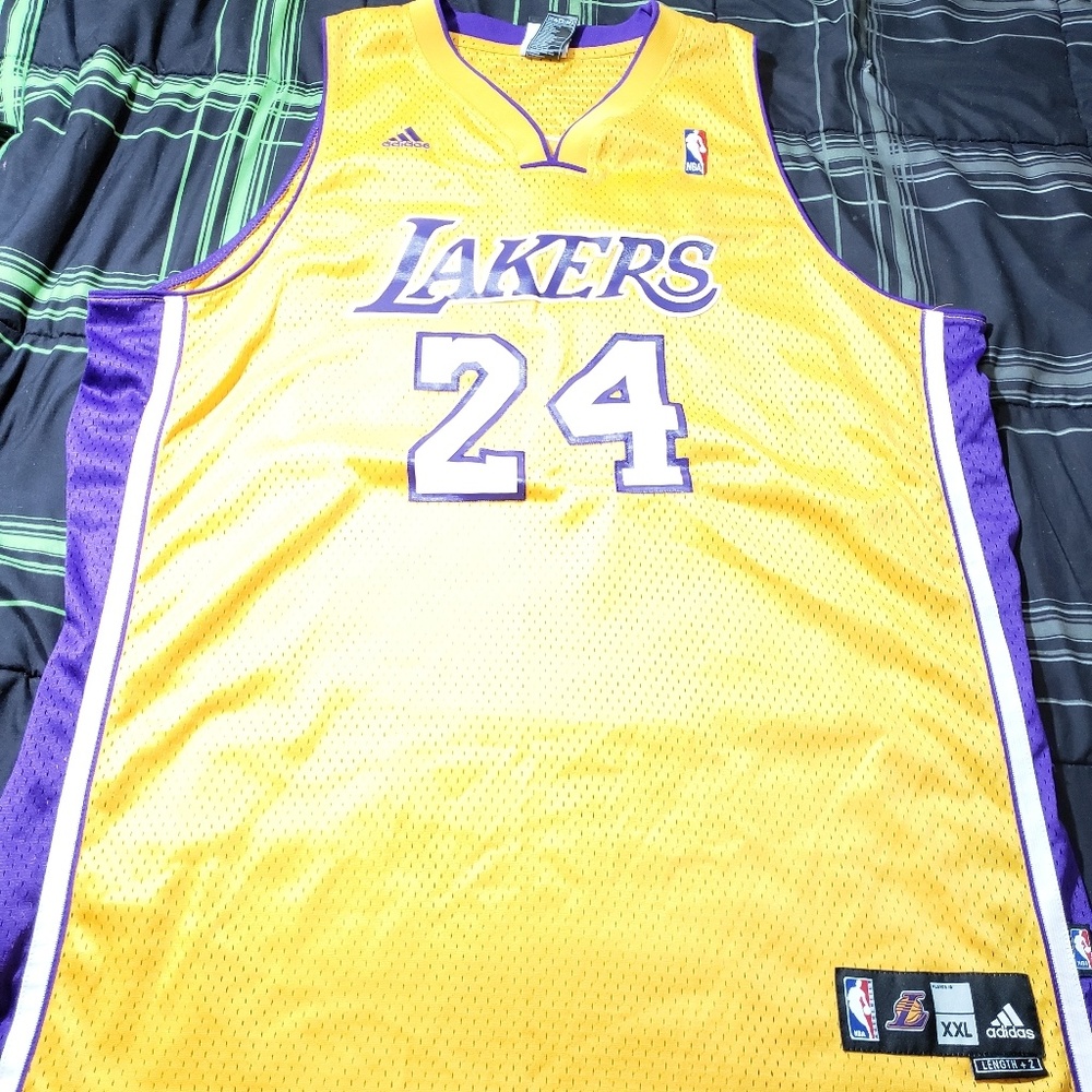 Kobe Bryant Los Angels Lakers Jersey